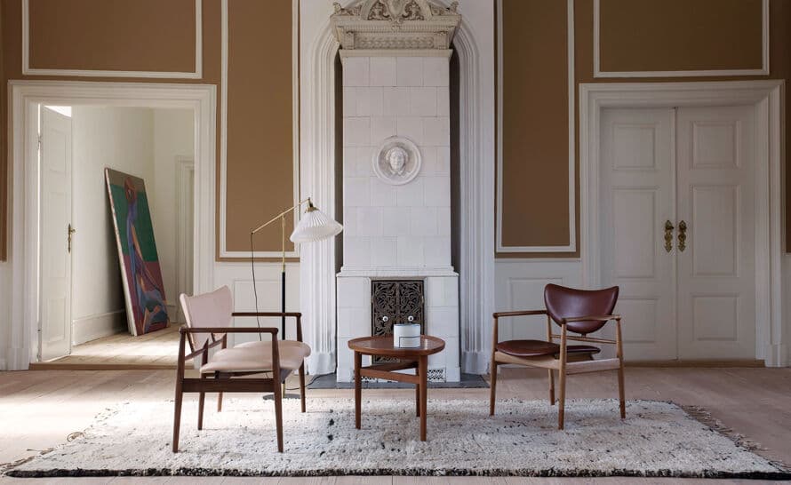 Model 48 Chair