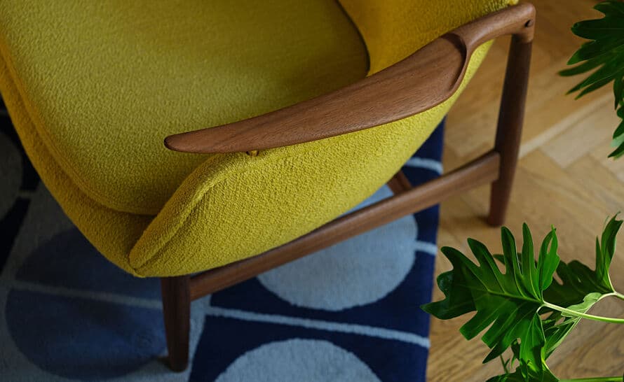 Model 53 Chair without Cushion
