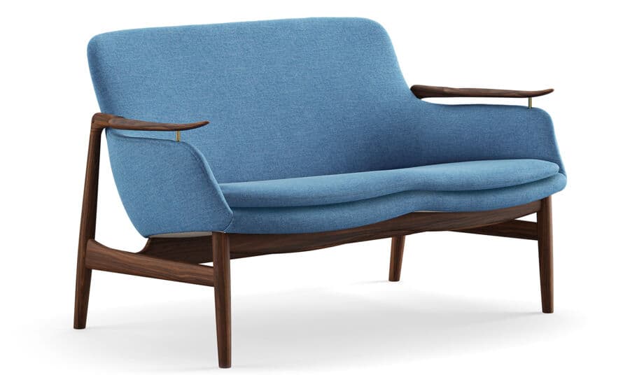 Model 53 Sofa with Cushion