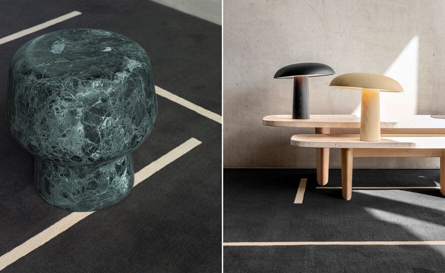 Monolith Rug