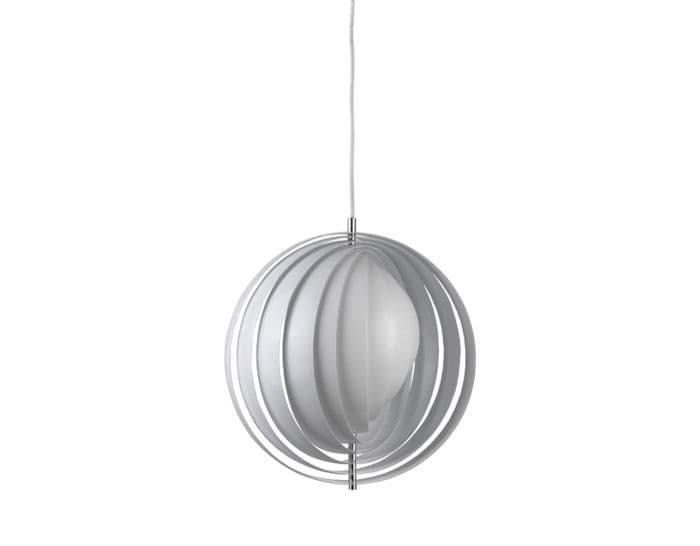 panton moon suspension lamp