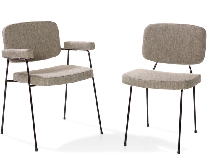 pierre paulin moulin armchair f0927