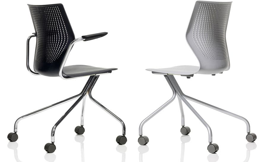multigeneration hybrid base chair