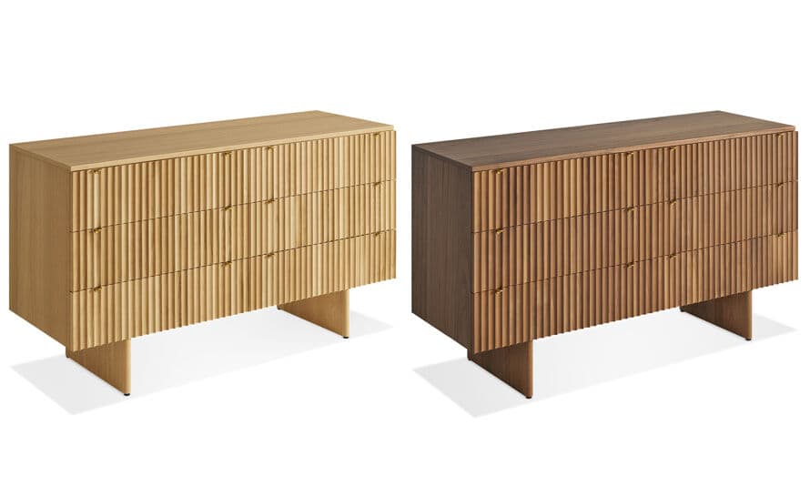 Murmur 6 Drawer Dresser