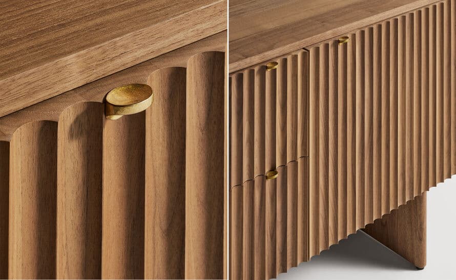Murmur Nightstand