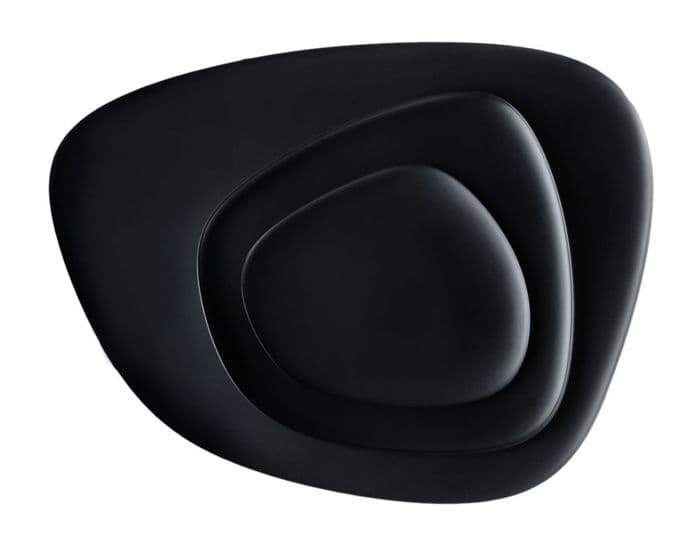 namaste 3 piece plate set
