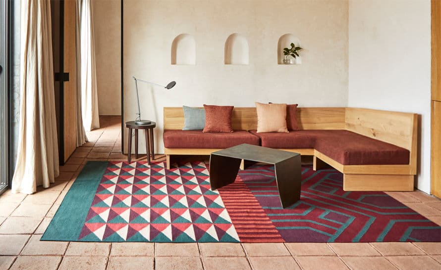 ndebele rug