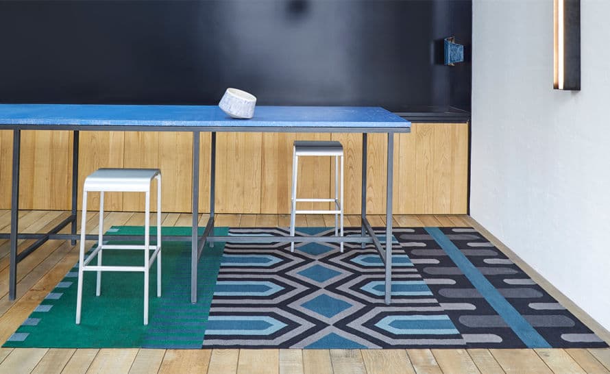 ndebele rug
