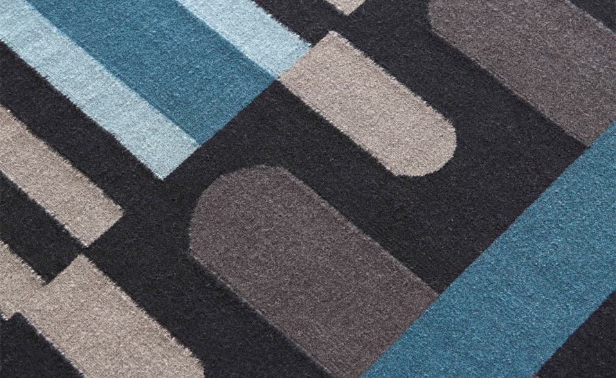 ndebele rug