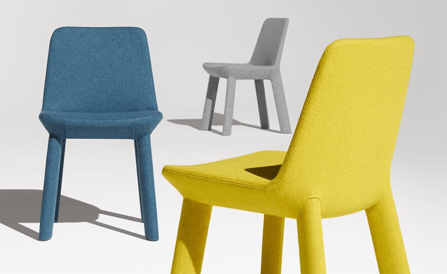 neat dining chair