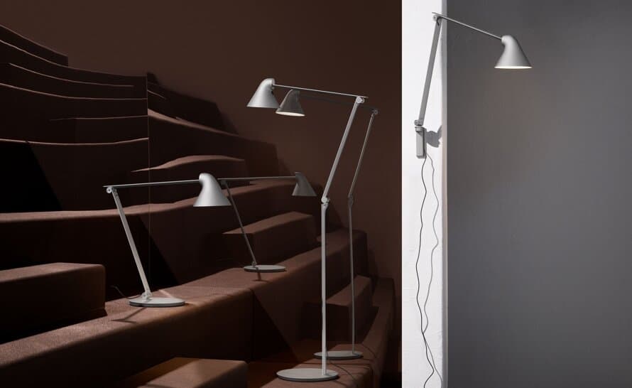 njp floor lamp