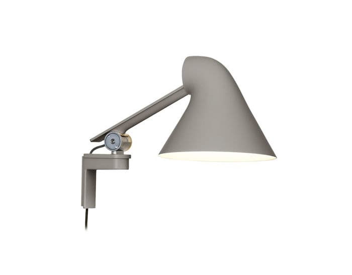 njp short wall lamp