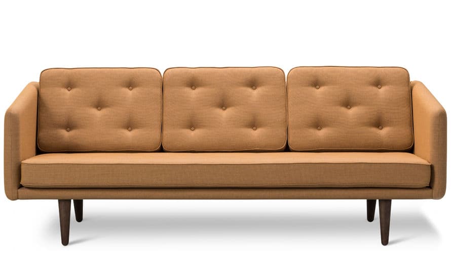 no. 1 three seat sofa