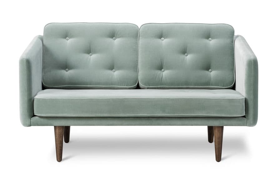 no. 1 two seat sofa