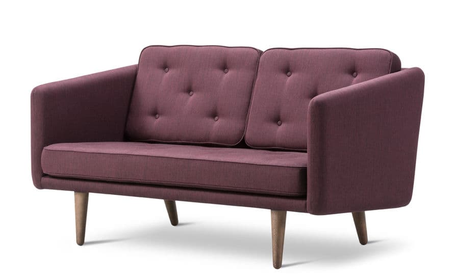 no. 1 two seat sofa