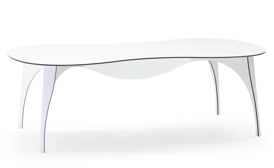 no waste table