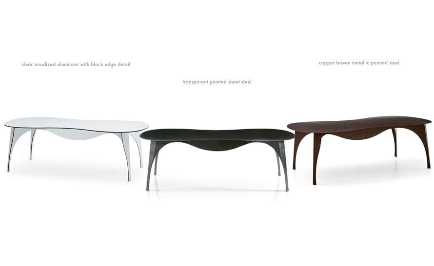 no waste table