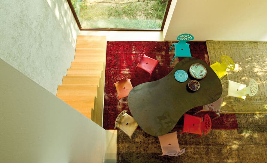 no waste table