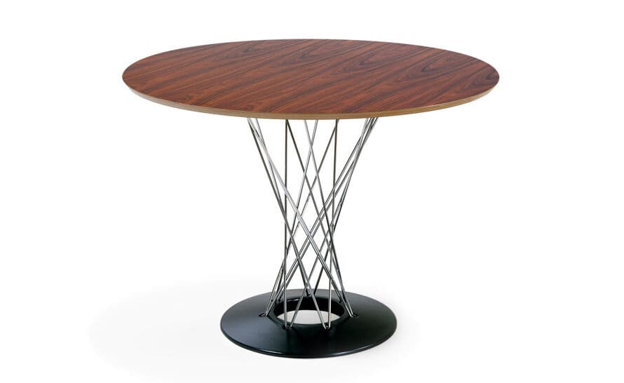 noguchi cyclone dining table