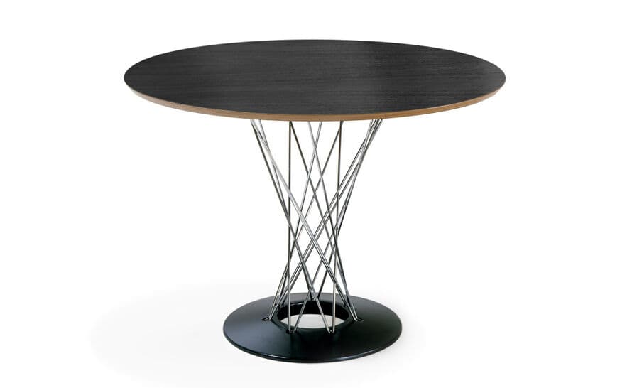 noguchi cyclone dining table