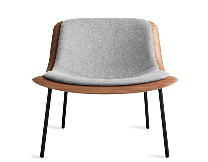 nonesuch upholstered lounge chair