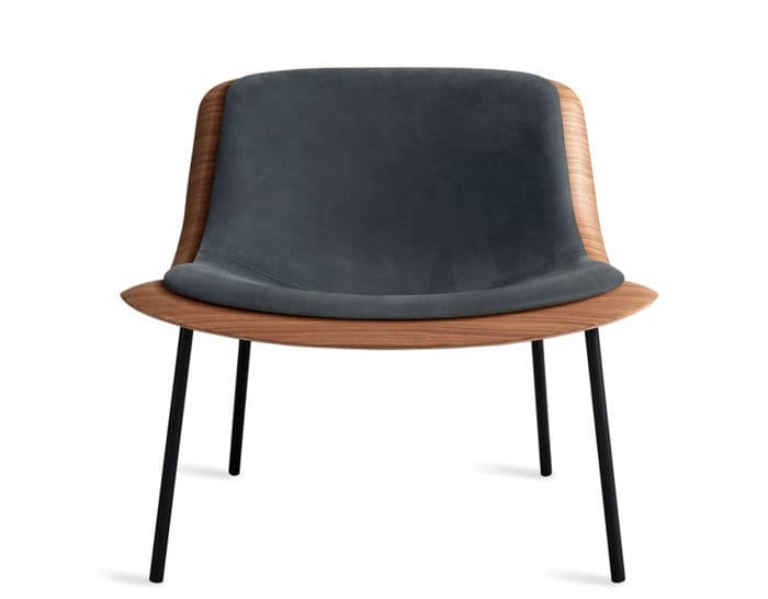 nonesuch upholstered lounge chair