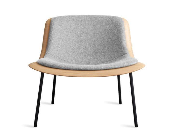 nonesuch upholstered lounge chair
