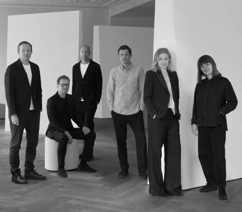 A group photo of Norm Architects