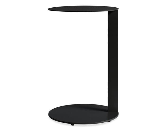 note tall side table