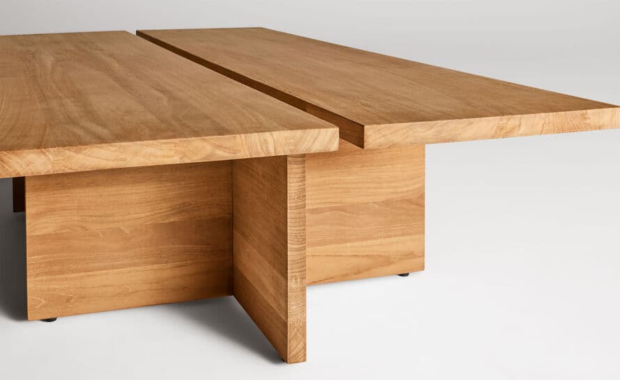 NowThen Outdoor Coffee Table