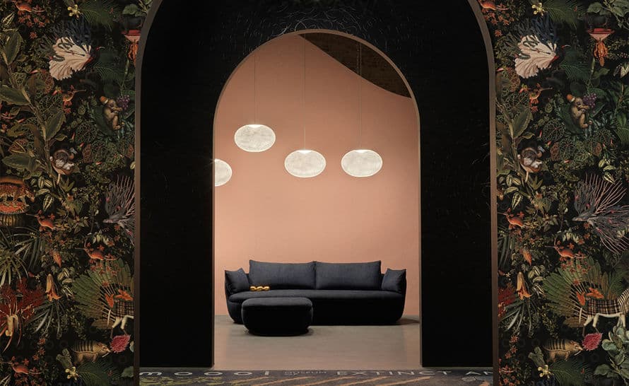 nr2 suspension lamp