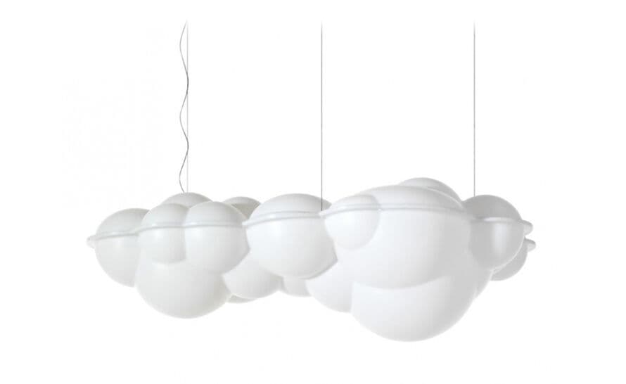 nuvola suspension lamp