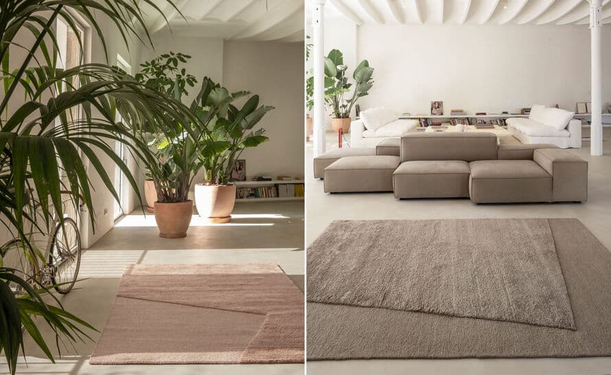 Oblique Rug