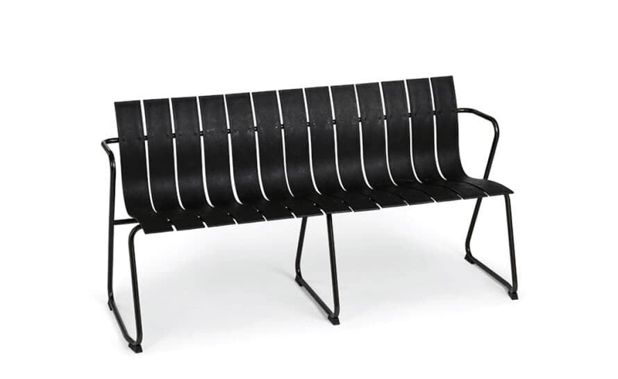 ocean bench