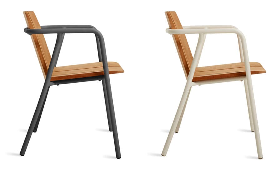 offline outdoor dining chair