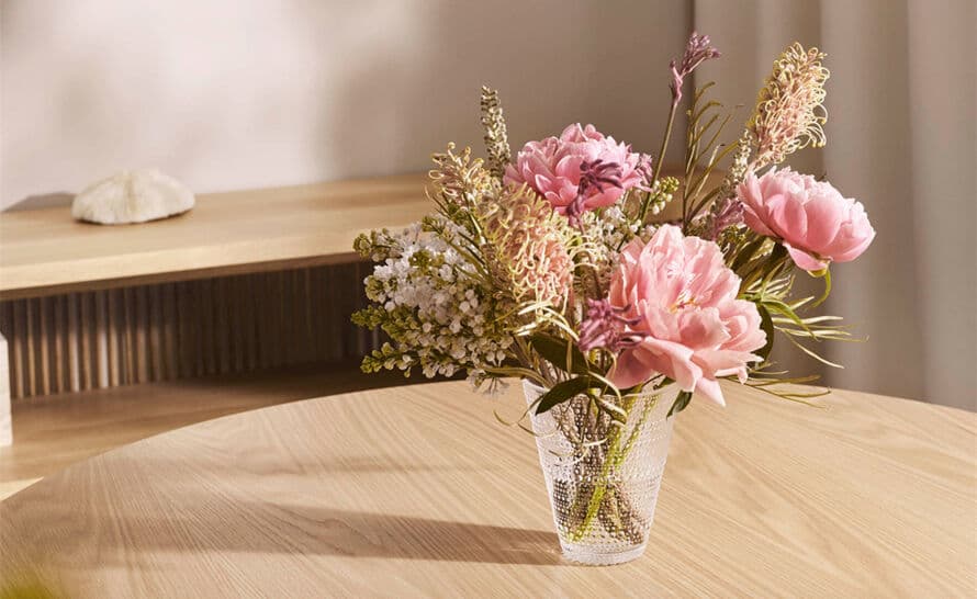 oiva toikka kastehelmi vase