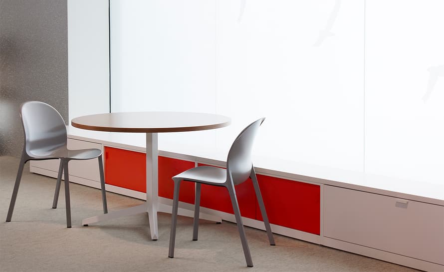 olivares aluminum stacking chair
