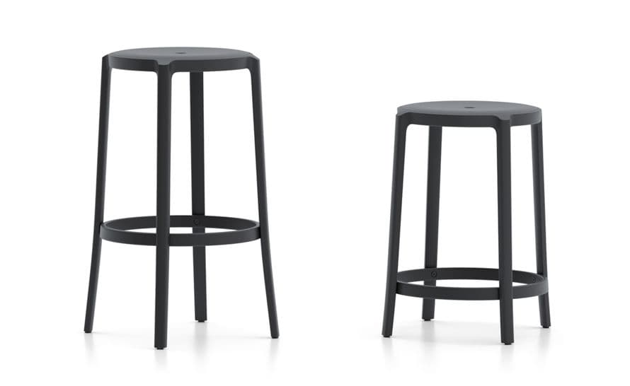 on & on stool