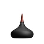orient suspension lamp