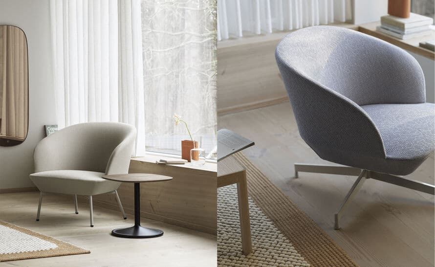 oslo lounge chair