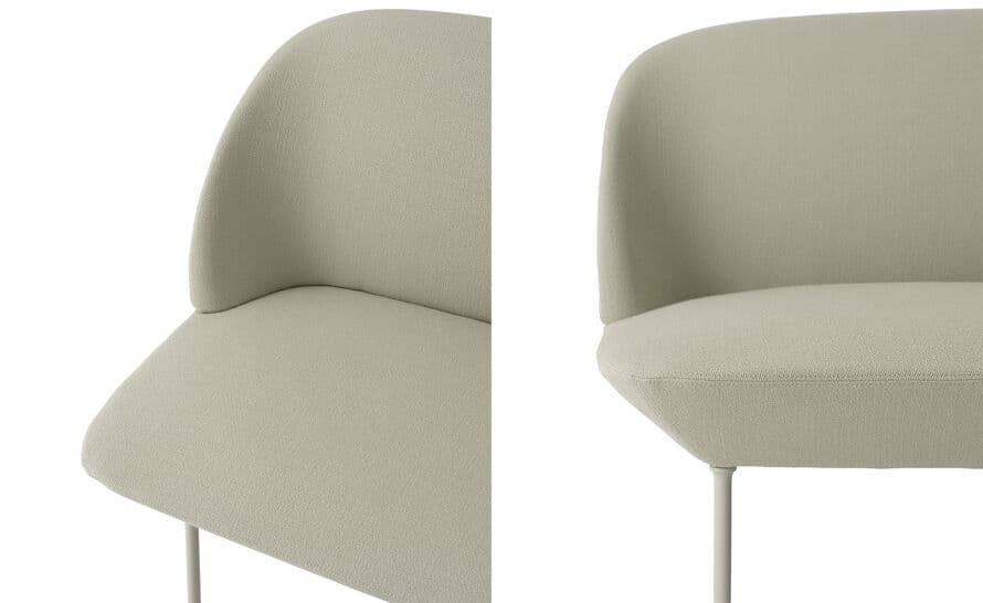 oslo sofa 1 seater