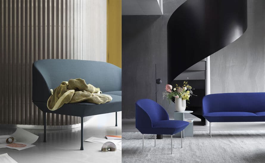 oslo sofa 3 seater