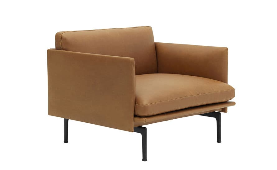 outline chair