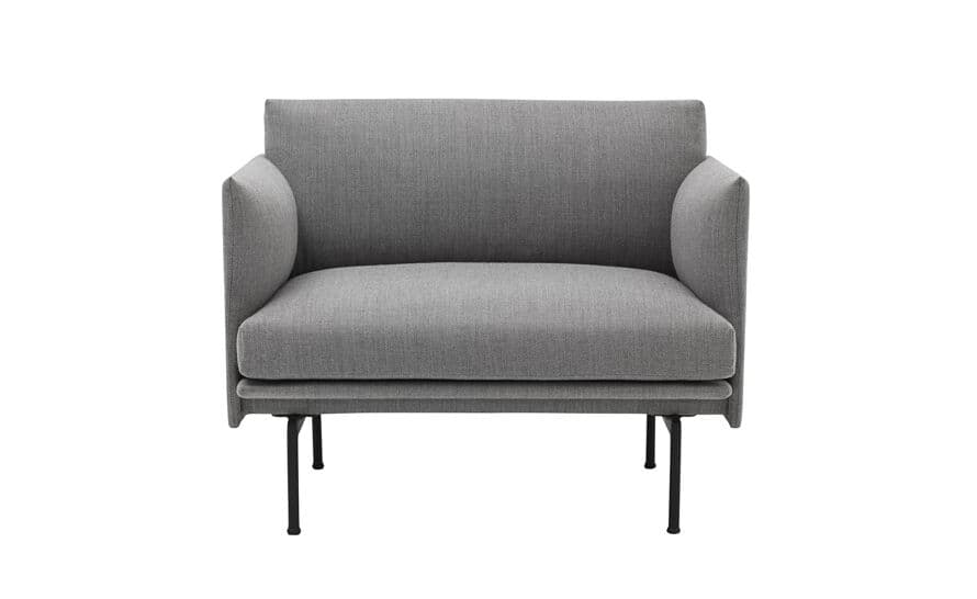outline chair