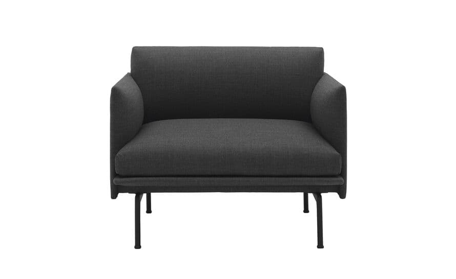 outline chair