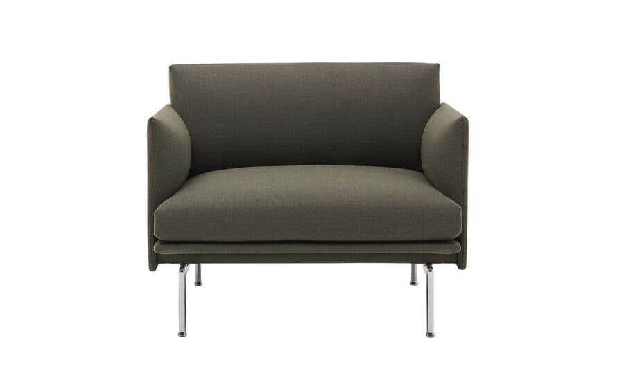 outline chair