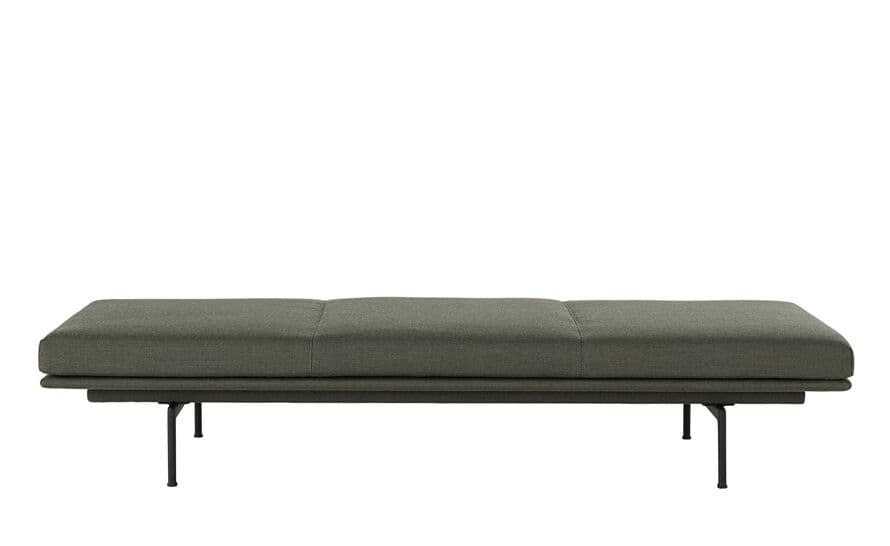 outline daybed