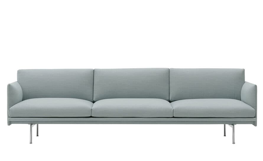 outline sofa 3.5 seater