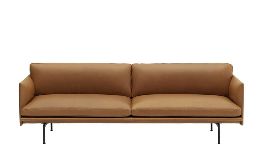 outline sofa 3 seater