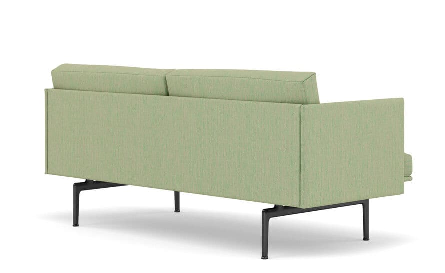 outline studio 67" sofa